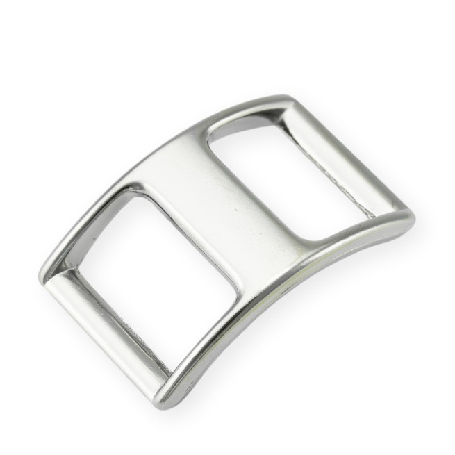 Пряжка ХРОМ з шипом 25 мм типAF